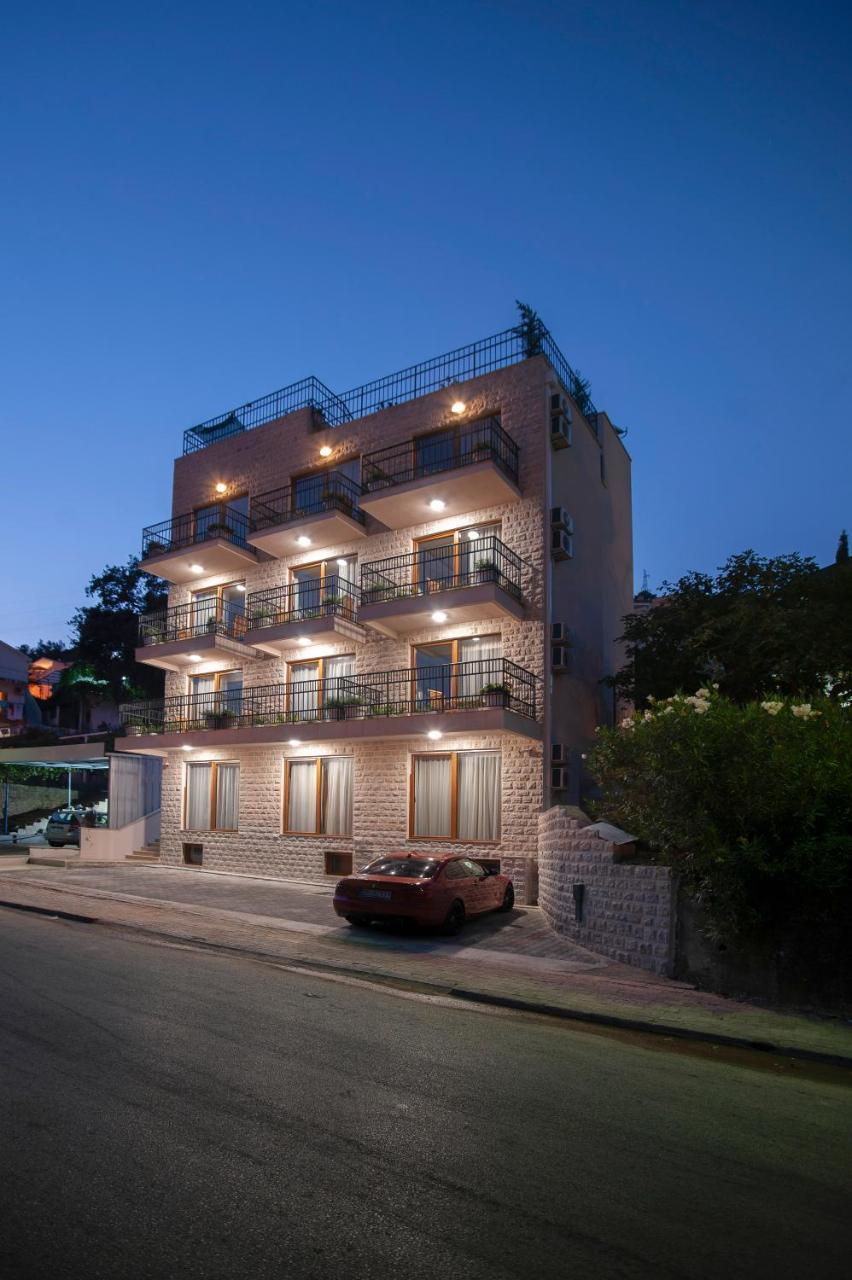 Hotel Twelve By Aycon Budva Zewnętrze zdjęcie