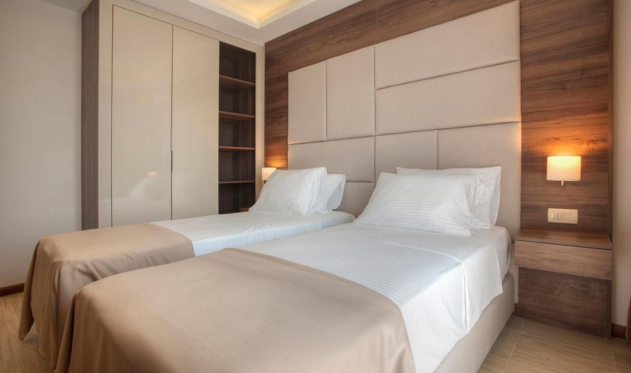 Hotel Twelve By Aycon Budva Zewnętrze zdjęcie