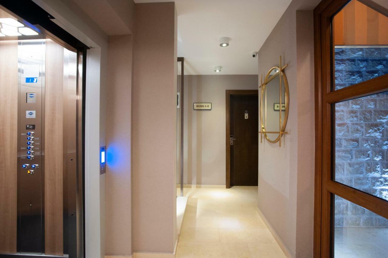 Hotel Twelve By Aycon Budva Zewnętrze zdjęcie